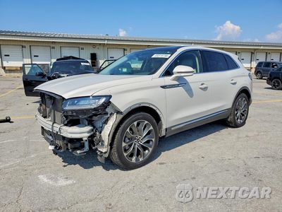 2021 LINCOLN NAUTILUS RESERVE 2LMPJ6K91MBL04646 - główne zdjęcie licytacji z USA - miniatura