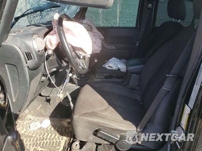 Zdjęcie 7 z 13 samochodu: 2018 JEEP WRANGLER UNLIMITED SPORT VIN:1C4BJWDG1JL826193 - miniatura