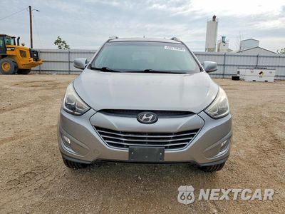 Piąte zdjęcie samochodu w środku: 2015 HYUNDAI TUCSON SE VIN:KM8JUCAG9FU969475 - miniatura