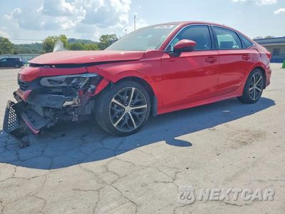 2024 HONDA CIVIC TOURING 2HGFE1F96RH332929 - główne zdjęcie licytacji z USA - miniatura