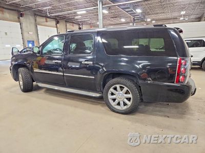 Drugie zdjęcie samochodu z przodu: 2014 GMC YUKON XL DENALI VIN:1GKS2MEF3ER170710 - miniatura