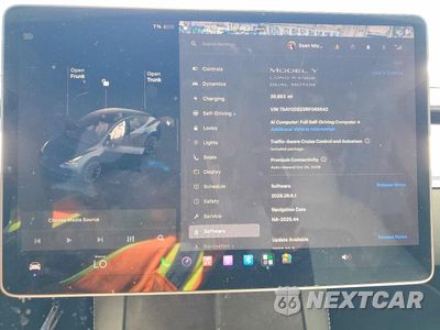 Zdjęcie 9 z 13 samochodu: 2024 TESLA MODEL Y VIN:7SAYGDEE6RF065642 - miniatura
