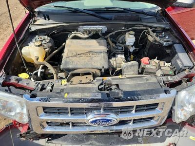 Zdjęcie 11 z 12 samochodu: 2011 FORD ESCAPE XLT VIN:1FMCU9DG4BKA81777 - miniatura