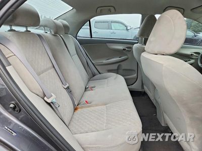 Zdjęcie 10 z 12 samochodu: 2009 TOYOTA COROLLA LE VIN:JTDBL40E799068386 - miniatura