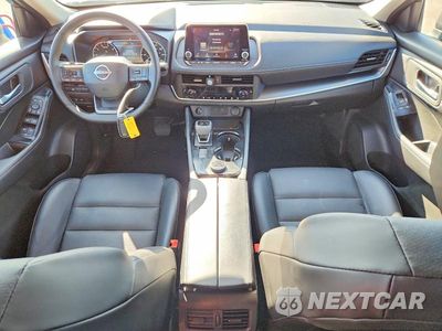 Zdjęcie 8 z 14 samochodu: 2026 NISSAN ROGUE SV VIN:5N1BT3BBXTC730027 - miniatura