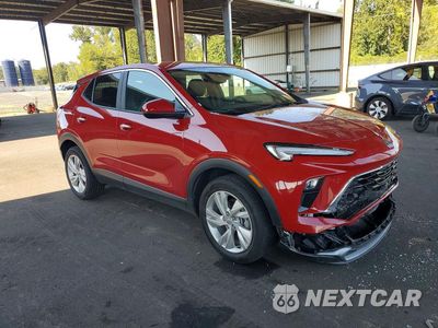 Czwarte zdjęcie samochodu z boku: 2026 BUICK ENCORE GX PREFERRED VIN:KL4AMCSL6TB084927 - miniatura