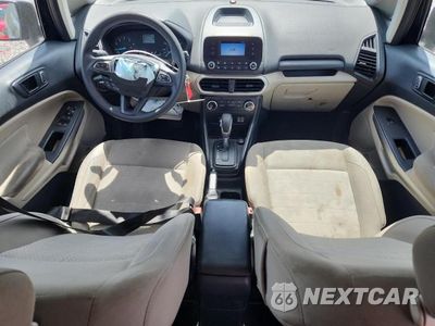 Zdjęcie 8 z 12 samochodu: 2018 FORD ECOSPORT S VIN:MAJ3P1RE8JC195963 - miniatura