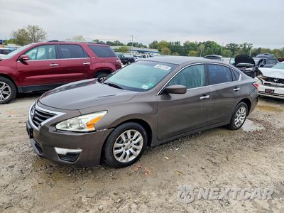 2014 NISSAN ALTIMA 2.5 S 1N4AL3APXEN339390 - główne zdjęcie licytacji z USA - miniatura