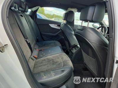 Zdjęcie 10 z 13 samochodu: 2020 AUDI A4 PREMIUM PLUS VIN:WAUENAF46LA053627 - miniatura