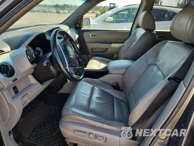 Zdjęcie 7 z 13 samochodu: 2009 HONDA PILOT EXL VIN:5FNYF38649B016521 - miniatura