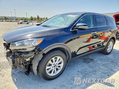 2020 KIA SORENTO L 5XYPG4A39LG699038 - główne zdjęcie licytacji z USA - miniatura