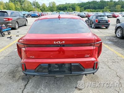 Zdjęcie 6 z 12 samochodu: 2025 KIA K4 GT LINE VIN:3KPFW4DE6SE124953 - miniatura
