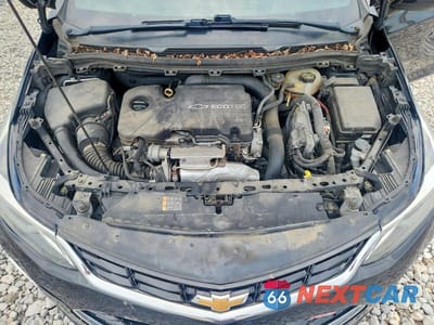 Zdjęcie 11 z 12 samochodu: 2017 CHEVROLET CRUZE LT VIN:1G1BE5SM9H7135268 - miniatura