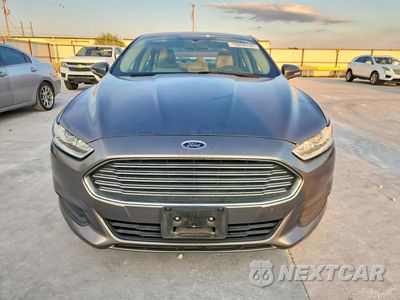 Piąte zdjęcie samochodu w środku: 2014 FORD FUSION SE HYBRID VIN:3FA6P0LU7ER283854 - miniatura