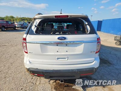 Zdjęcie 6 z 13 samochodu: 2013 FORD EXPLORER XLT VIN:1FM5K8D8XDGA93908 - miniatura