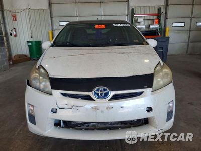 Piąte zdjęcie samochodu w środku: 2010 TOYOTA PRIUS III VIN:JTDKN3DU3A0072952 - miniatura