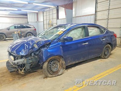 2018 NISSAN SENTRA S 3N1AB7AP1JY266320 - główne zdjęcie licytacji z USA - miniatura