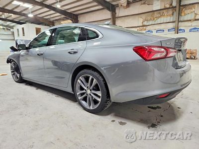 Drugie zdjęcie samochodu z przodu: 2024 CHEVROLET MALIBU PREMIER VIN:1G1ZE5ST7RF234412 - miniatura