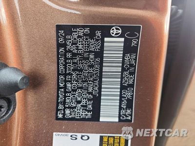 Zdjęcie 12 z 12 samochodu: 2025 TOYOTA CROWN SIGNIA XLE VIN:JTDACAAJ7S3008106 - miniatura