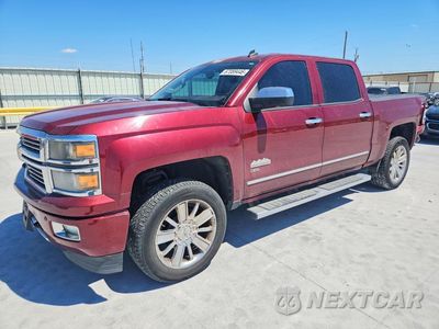 2014 CHEVROLET SILVERADO C1500 HIGH COUNTRY 3GCPCTEJ2EG397478 - główne zdjęcie licytacji z USA - miniatura