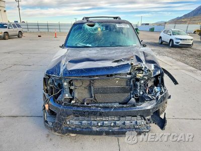 Piąte zdjęcie samochodu w środku: 2017 FORD EXPEDITION PLATINUM VIN:1FMJU1MT3HEA68161 - miniatura
