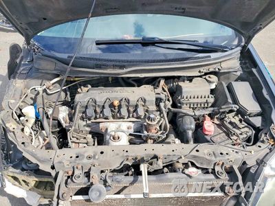 Zdjęcie 11 z 13 samochodu: 2014 HONDA CIVIC LX VIN:2HGFB2F56EH514913 - miniatura