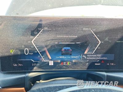 Zdjęcie 9 z 13 samochodu: 2022 BMW I4 EDRIVE 40 VIN:WBY73AW08NFM96610 - miniatura