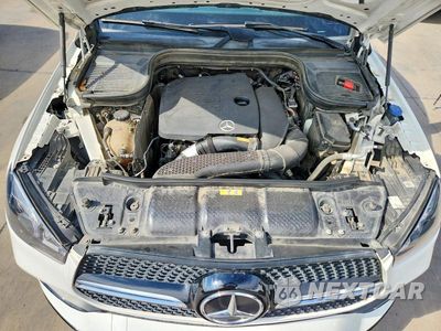 Zdjęcie 12 z 13 samochodu: 2021 MERCEDES-BENZ GLE 350 VIN:4JGFB4JB5MA561558 - miniatura