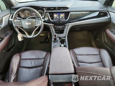 Zdjęcie 8 z 14 samochodu: 2022 CADILLAC XT6 PREMIUM LUXURY VIN:1GYKPDRS2NZ162564 - miniatura