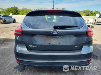 Zdjęcie 6 z 12 samochodu: 2017 FORD FOCUS SE VIN:1FADP3K25HL242120 - miniatura