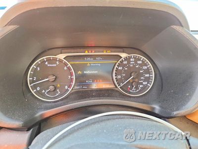 Zdjęcie 9 z 12 samochodu: 2023 NISSAN SENTRA SV VIN:3N1AB8CVXPY273552 - miniatura