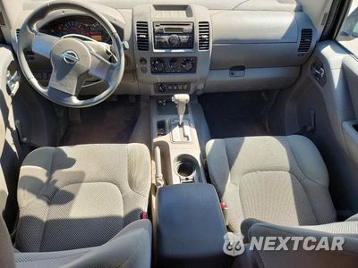 Zdjęcie 8 z 13 samochodu: 2011 NISSAN FRONTIER S VIN:1N6AD0EV0BC434463 - miniatura