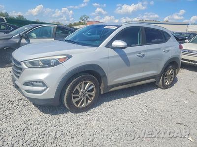 2018 HYUNDAI TUCSON SEL PLUS KM8J33A42JU720047 - główne zdjęcie licytacji z USA - miniatura