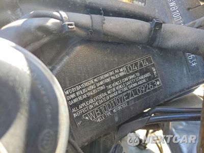 Zdjęcie 10 z 10 samochodu: 2014 BMW HP4 VIN:WB10D1107EZL09263 - miniatura