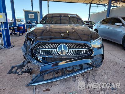 Piąte zdjęcie samochodu w środku: 2022 MERCEDES-BENZ E 350 VIN:W1KZF8DB9NB044211 - miniatura