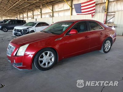 2008 CADILLAC CTS HI FEATURE V6 1G6DR57V180150204 - główne zdjęcie licytacji z USA - miniatura