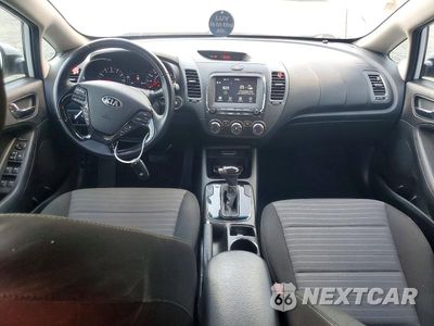 Zdjęcie 8 z 12 samochodu: 2017 KIA FORTE S VIN:3KPFL4A7XHE125658 - miniatura
