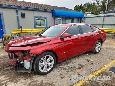 2014 CHEVROLET IMPALA LT 2G1125S33E9150449 - główne zdjęcie licytacji z USA - miniatura