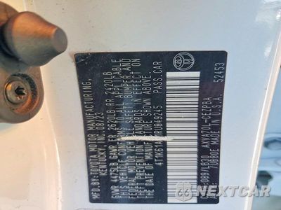 Zdjęcie 12 z 12 samochodu: 2024 TOYOTA CAMRY XSE VIN:4T1K61AK1RU849245 - miniatura