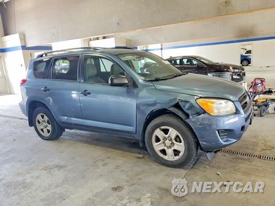 Czwarte zdjęcie samochodu z boku: 2010 TOYOTA RAV4 BASE VIN:2T3ZF4DV0AW052101 - miniatura