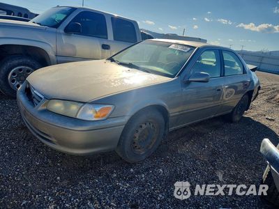 2001 TOYOTA CAMRY LE JT2BG28K910597455 - główne zdjęcie licytacji z USA - miniatura