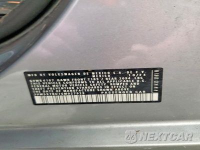 Zdjęcie 12 z 12 samochodu: 2025 VOLKSWAGEN JETTA S VIN:3VW5X7BU7SM027929 - miniatura