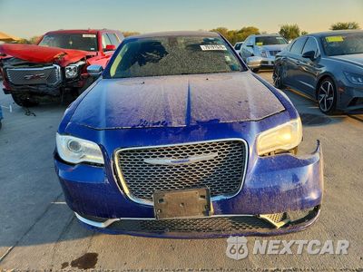 Piąte zdjęcie samochodu w środku: 2018 CHRYSLER 300 TOURING VIN:2C3CCAAG5JH294101 - miniatura
