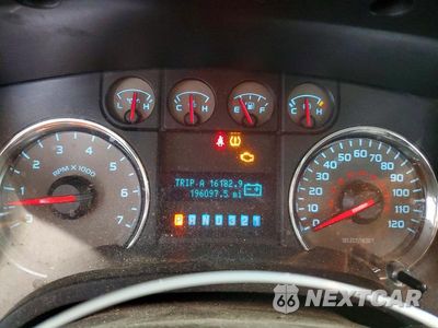 Zdjęcie 9 z 12 samochodu: 2010 FORD F150 SUPER CAB VIN:1FTEX1E84AKC00696 - miniatura