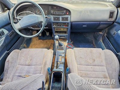 Zdjęcie 8 z 12 samochodu: 1989 TOYOTA COROLLA SR5 VIN:JT2AE96V5K0059456 - miniatura