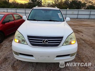 Piąte zdjęcie samochodu w środku: 2007 LEXUS GX 470 VIN:JTJBT20X970138457 - miniatura