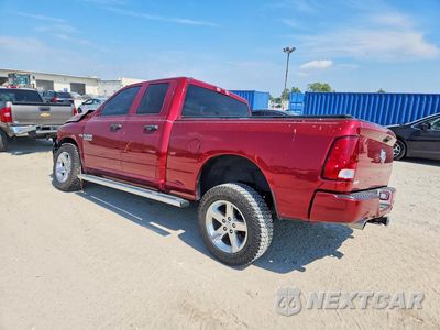 Drugie zdjęcie samochodu z przodu: 2015 RAM 1500 ST VIN:1C6RR7FT6FS601361 - miniatura