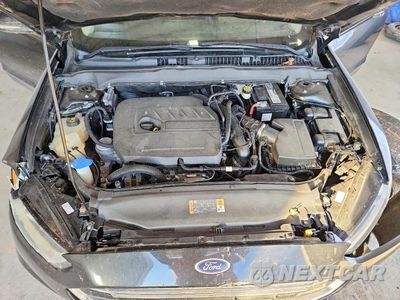 Zdjęcie 11 z 12 samochodu: 2014 FORD FUSION SE VIN:3FA6P0HD8ER156832 - miniatura