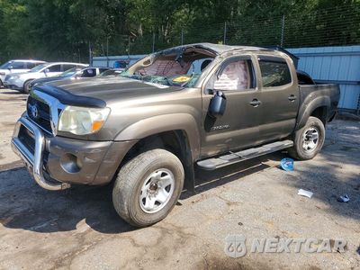 2011 TOYOTA TACOMA DOUBLE CAB PRERUNNER 3TMJU4GNXBM114279 - główne zdjęcie licytacji z USA - miniatura