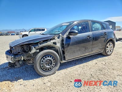 2011 MAZDA 3 S JM1BL1K56B1377945 - główne zdjęcie licytacji z USA - miniatura